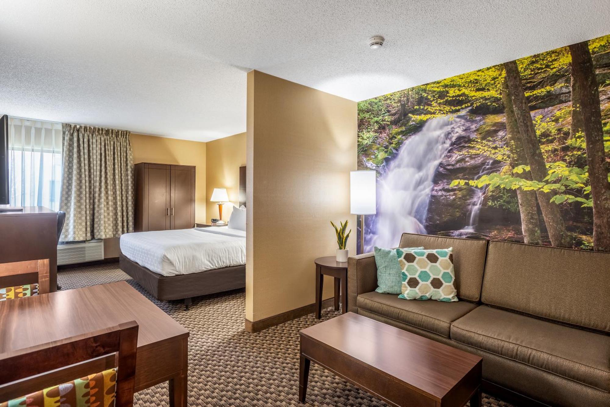 Clarion Pointe Harrisonburg Hotel Cameră foto
