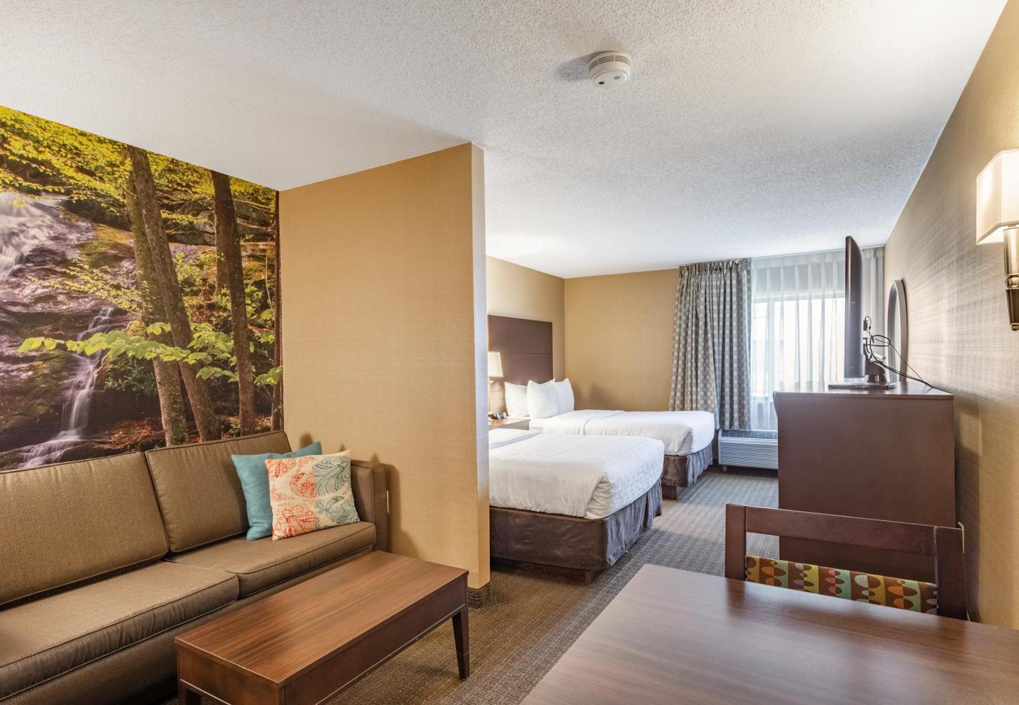 Clarion Pointe Harrisonburg Hotel Exterior foto