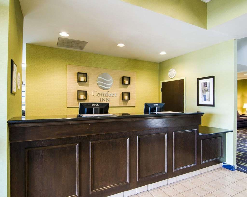 Clarion Pointe Harrisonburg Hotel Interior foto