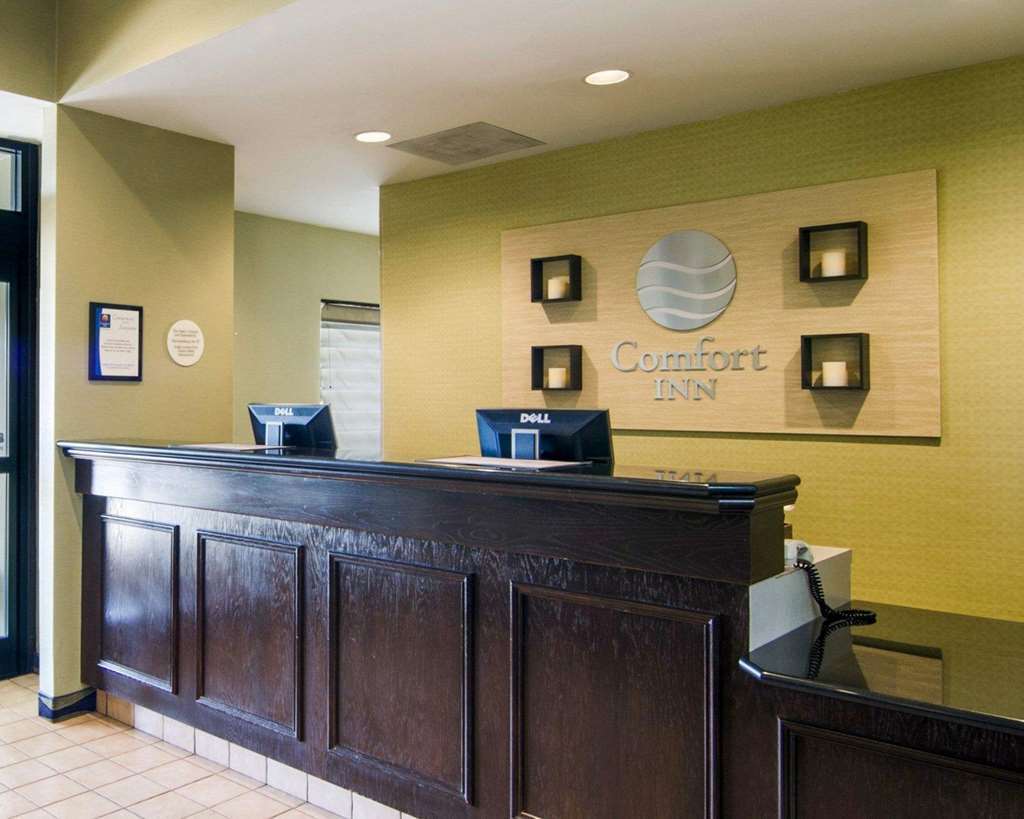 Clarion Pointe Harrisonburg Hotel Interior foto