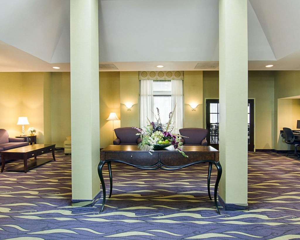 Clarion Pointe Harrisonburg Hotel Interior foto