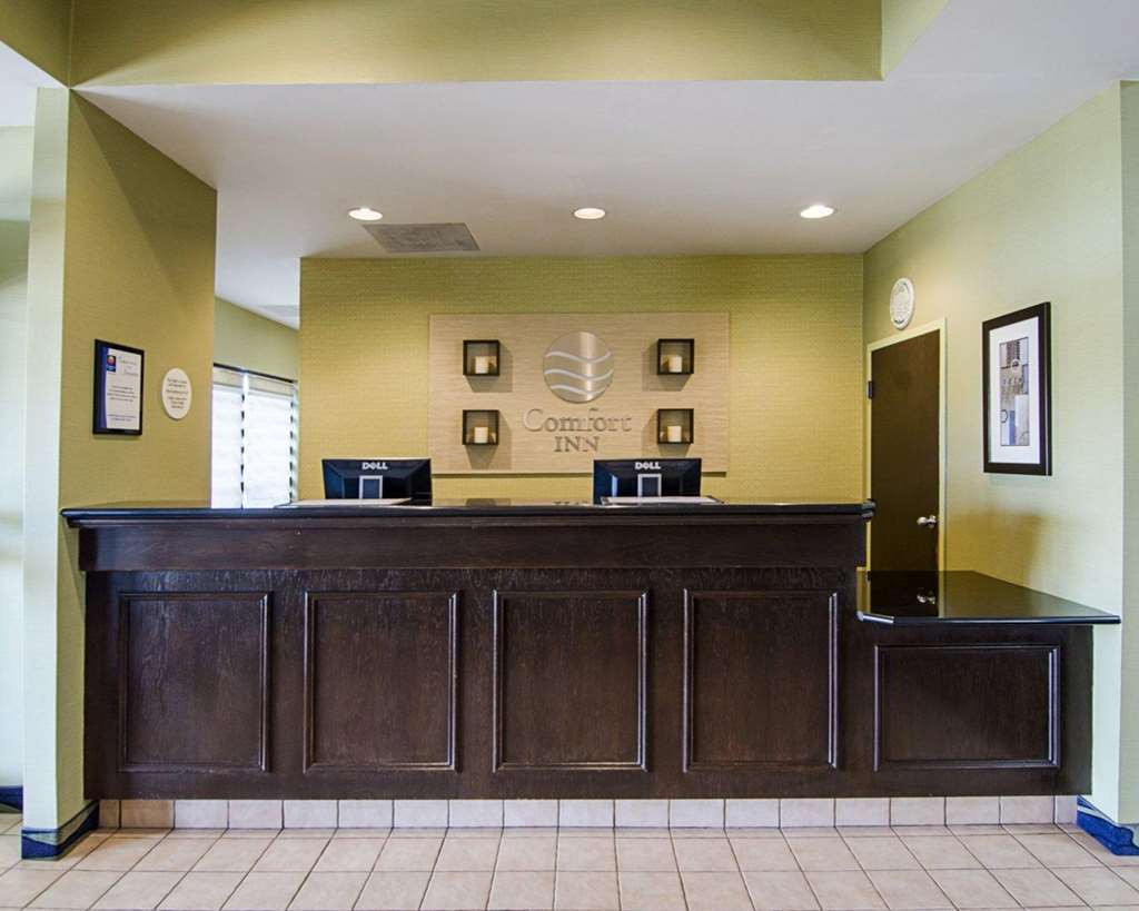 Clarion Pointe Harrisonburg Hotel Interior foto