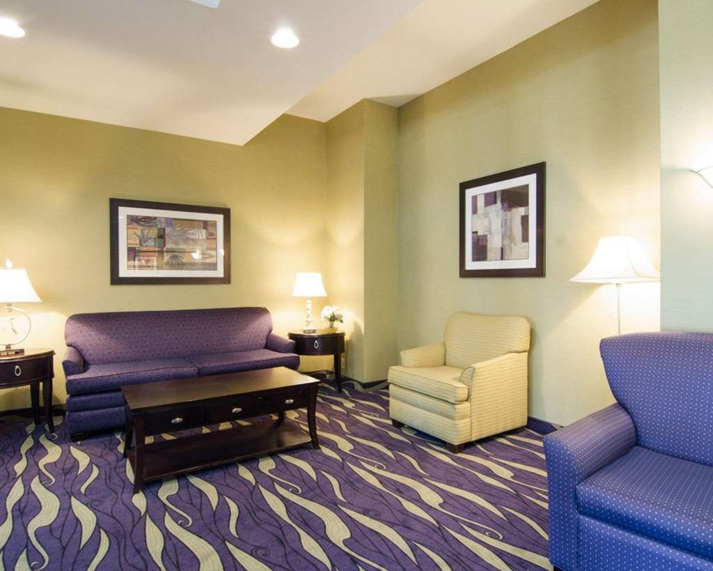 Clarion Pointe Harrisonburg Hotel Interior foto