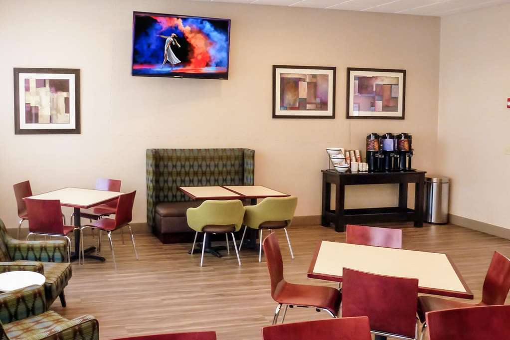Clarion Pointe Harrisonburg Hotel Interior foto