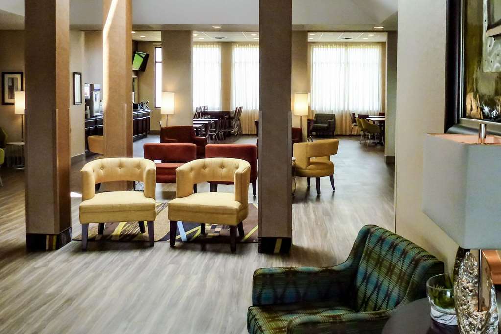 Clarion Pointe Harrisonburg Hotel Interior foto